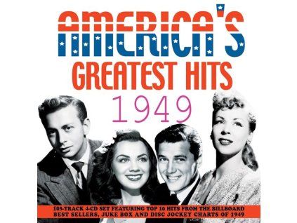 4010311 america s greatest hits 1949 cd