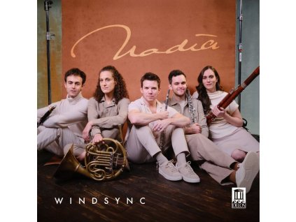 WindSync - Nadia (CD)