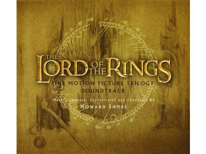 4010485 der herr der ringe boxset cd