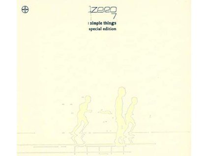 4010515 zero7 simple things special 2cd edition cd