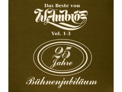 4010551 wolfgang ambros das beste vol 1 3 cd
