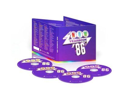 4010638 now yearbook 1986 cd