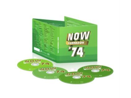 4010656 now yearbook 1974 cd