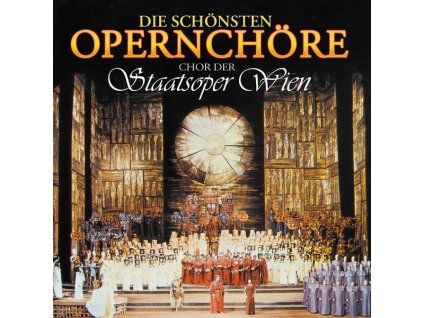 Various Artists - Die Schönsten Opernchör (CD)