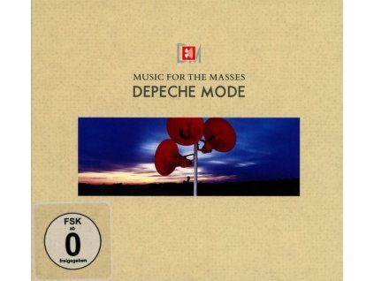 4010701 depeche mode music for the masses cd
