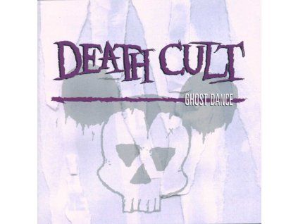 4010722 death cult ghost dance cd