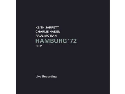 4010758 keith jarrett hamburg 72 cd
