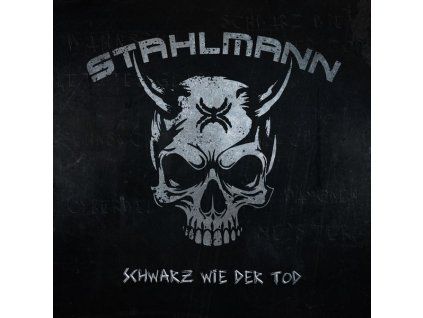 4010773 stahlmann schwarz wie der tod cd