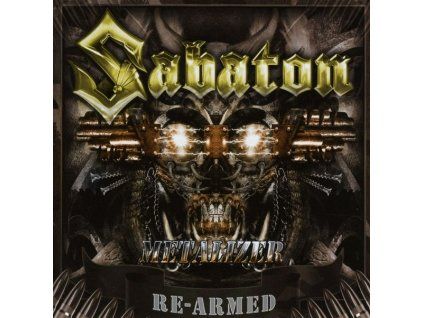4010842 sabaton metalizer cd