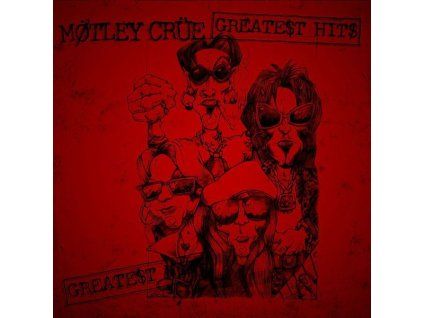 4010950 motley crue greatest hits cd