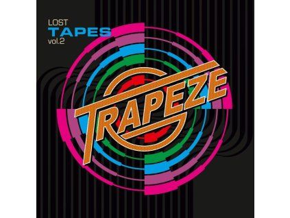 4011055 trapeze lost tapes vol 2 cd
