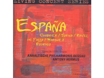 Anhaltische Philharmonie Dessau (CD)