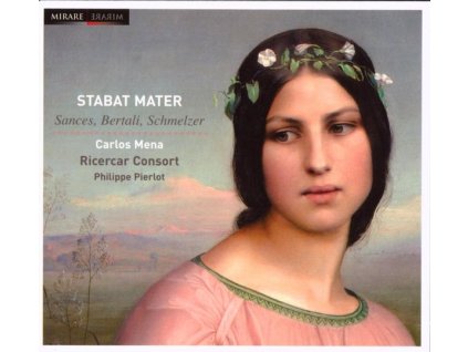 Ricercar Consort - Stabat Mater (CD)