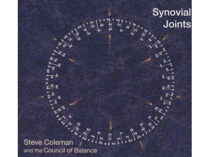 4011316 steve coleman synovial joints cd