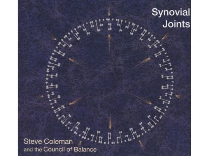 Steve Coleman - Synovial Joints (CD)