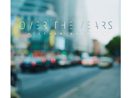 Stephan Bormann - Over The Years (CD)