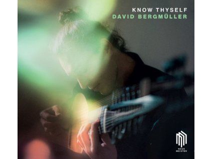4011817 david bergmuller know thyself cd