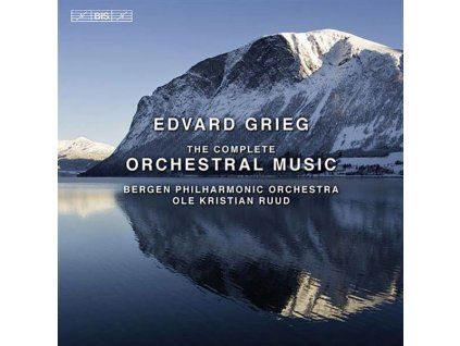 4011823 edvard grieg 1843 1907 samtliche orchesterwerke cd