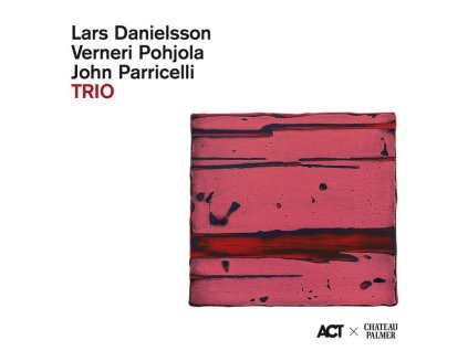Lars Danielsson - Trio (CD)