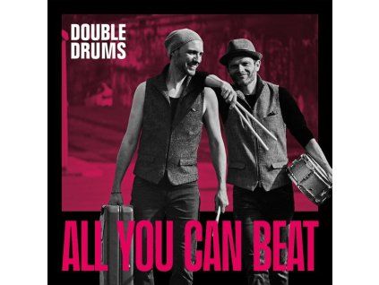 4011925 double drums all you can beat cd