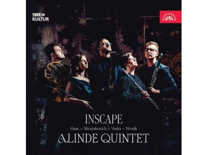 Alinde Quintet - Inscape (CD)