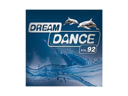 4012063 dream dance vol 92 cd