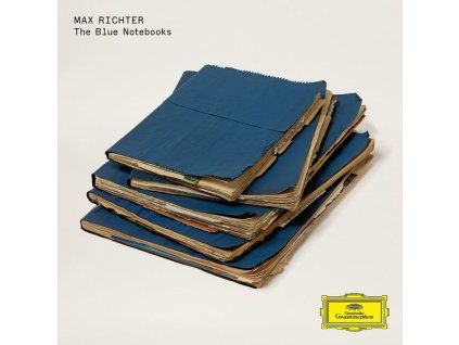 4012078 max richter the blue notebooks cd