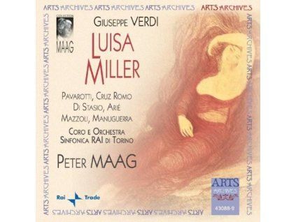 4012099 giuseppe verdi 1813 1901 luisa miller cd