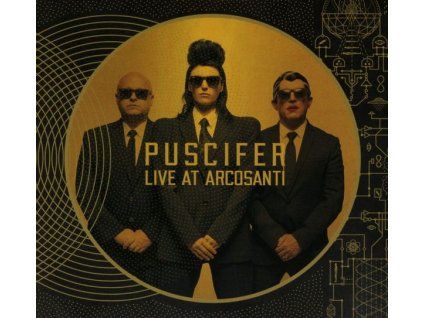 4012120 puscifer existential reckoning live at arcosanti cd