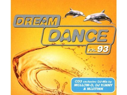 4012132 dream dance vol 93 cd
