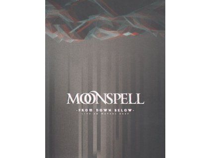 4012153 moonspell from down below live 80 meters deep cd