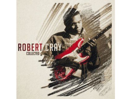 4012192 robert cray collected cd