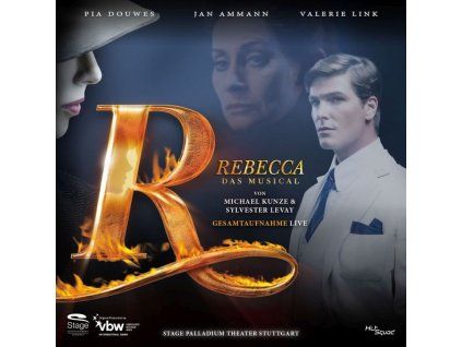 4012222 sylvester levay rebecca original cast stuttgart cd