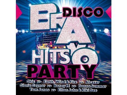 4012243 bravo hits party disco cd