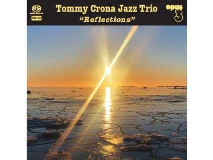 Tommy Crona - Reflections (SACD)
