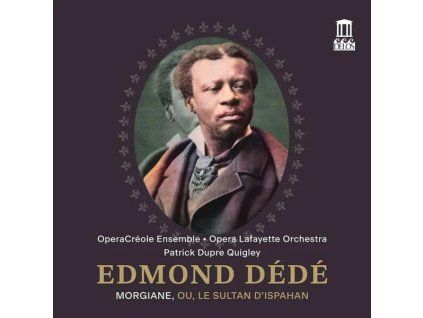 4012390 edmond dede 1827 1903 morgiane ou le sultan d ispahan cd