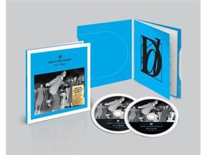 4012408 disco discharge disco boogie special edition 7 format digisleeve cd