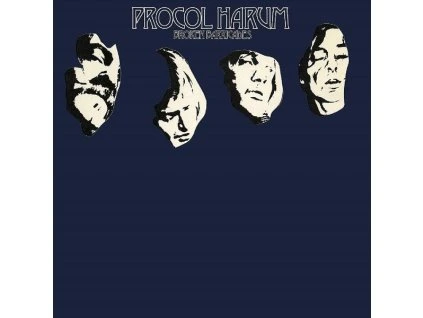 Procol Harum - Broken Barricades (CD)