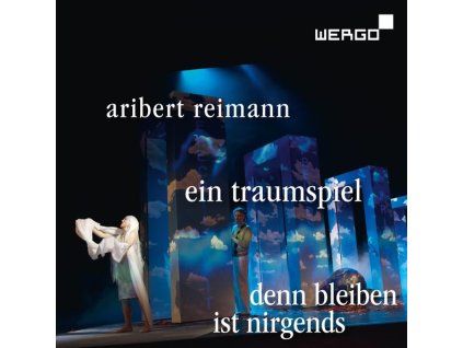 4012453 aribert reimann 1936 2024 ein traumspiel cd
