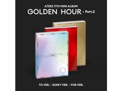 4012483 ateez golden hour part 2 cd