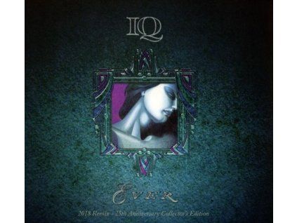 4012588 iq ever 25th anniversary edition cd