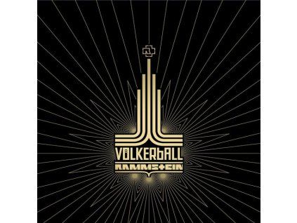 4012684 rammstein volkerball special edition cd