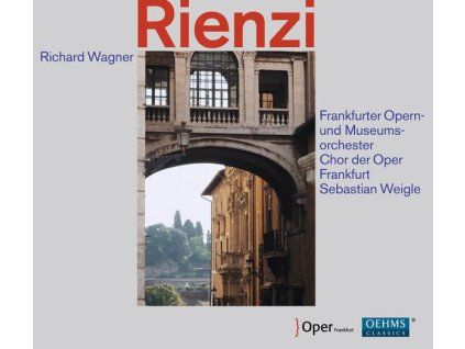 4012726 richard wagner 1813 1883 rienzi cd