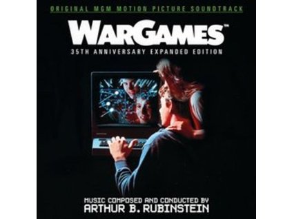 WarGames (ST: Kriegsspiele) (35th-Anniversary-Expanded-Edition) (CD)