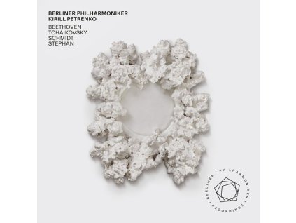 Kirill Petrenko - Beethoven / Tschaikowsky / Schmidt / Stephan (SACD-Edition) (SACD)