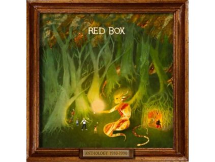 Red Box - Anthology 1980 - 1990 (CD)