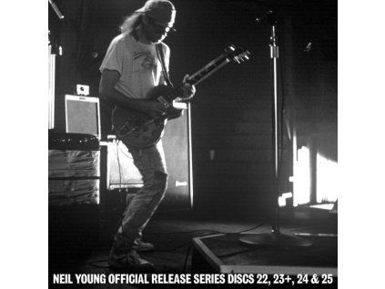 4012888 neil young official release series discs vol 5 limited numbered edition cd