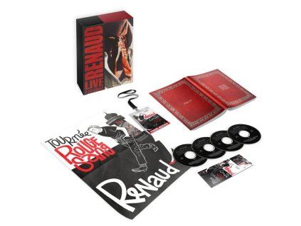 4012939 renaud live a la cigale cd