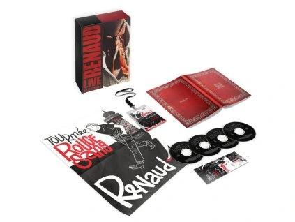Renaud - Live À La Cigale (CD)