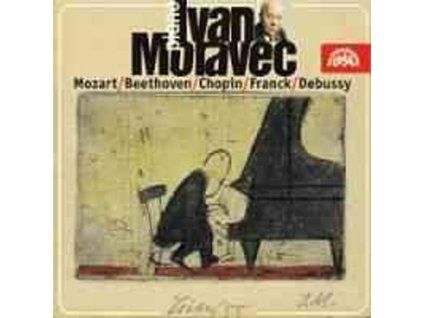 4012987 ivan moravec edition vol 1 4 cd